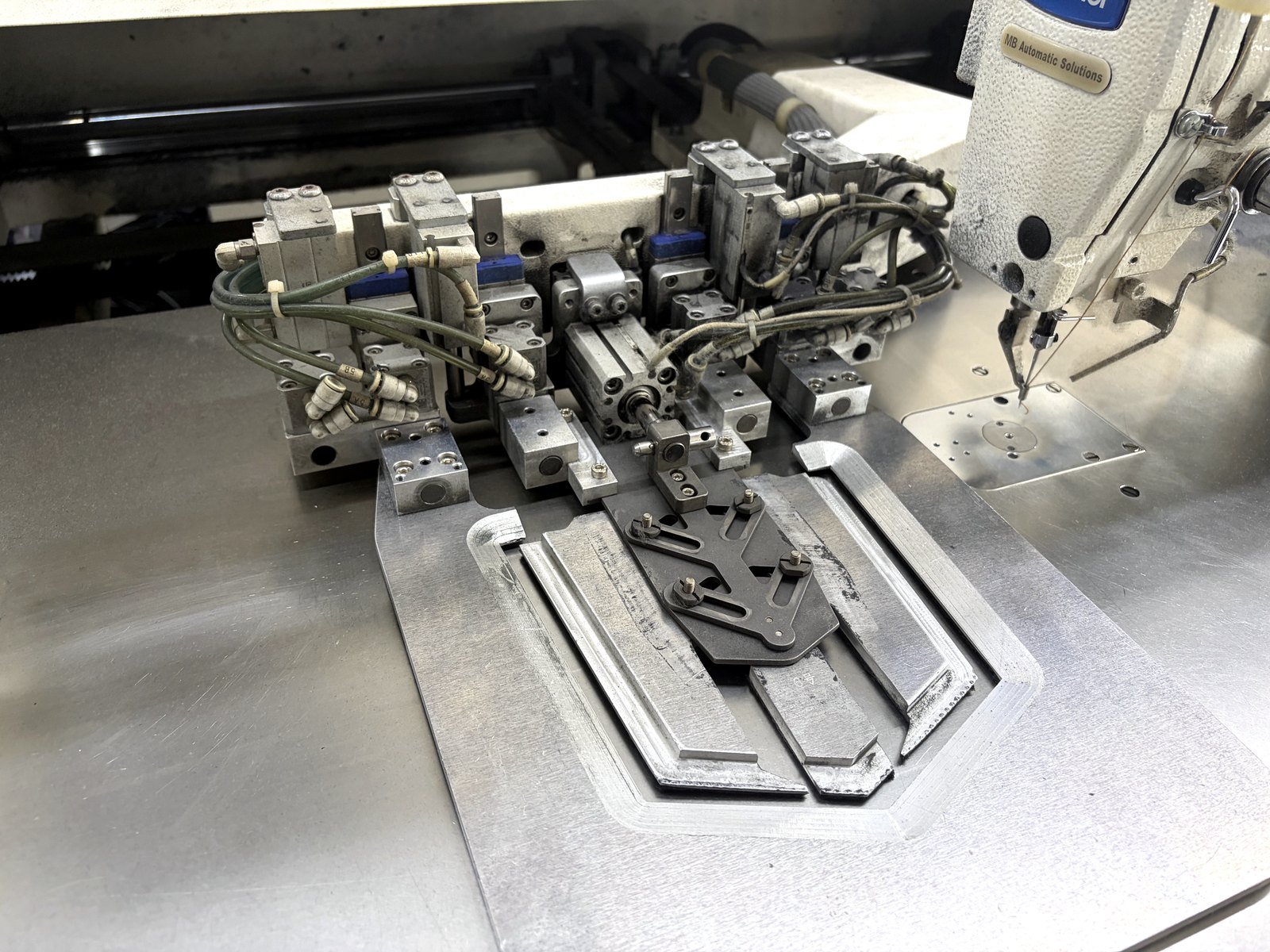 Precision production machinery